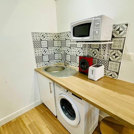 Joli Studio Avignon Intra-Muros Exteriör bild