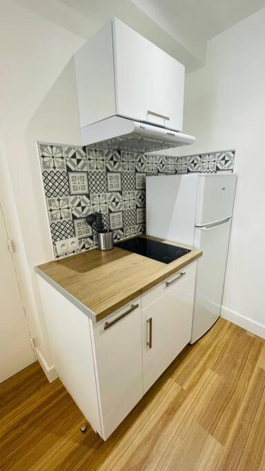 Joli Studio Avignon Intra-Muros Exteriör bild