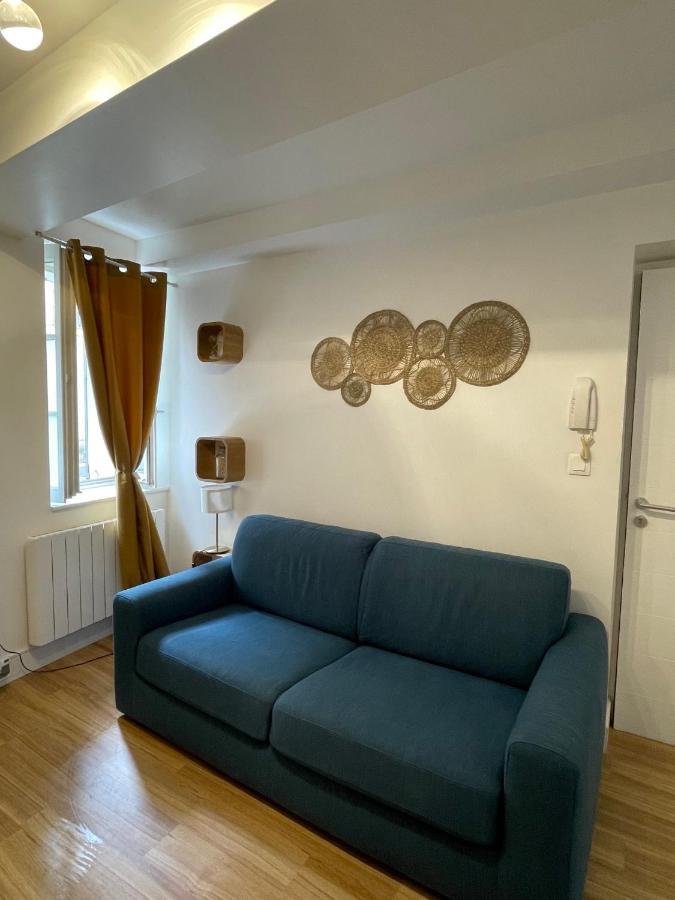 Joli Studio Avignon Intra-Muros Exteriör bild